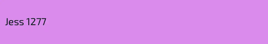 Jess 1277